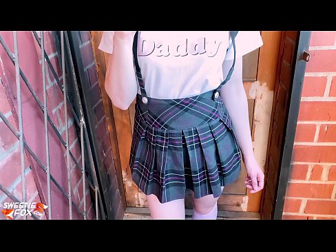 ❤️ Schoolgirl nyedot kontol nya deeply jeung fucks tinimbang kelas. ❤️ porno di urang ☑